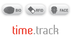 time.track - Software de Controlo e Gestão de Assiduidade